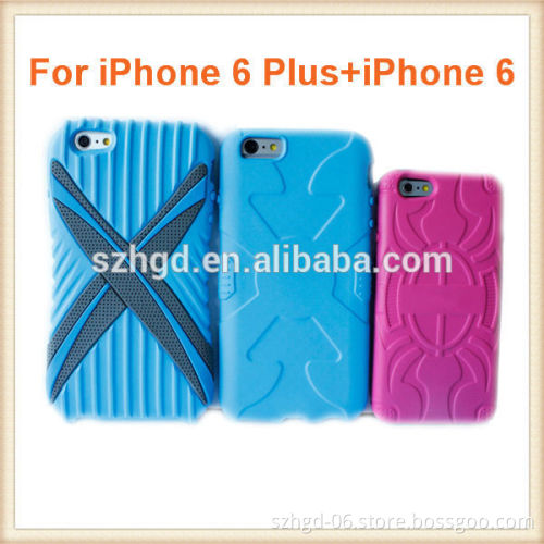 OEM service custom mobile phone for iphone 6 accessories cover case